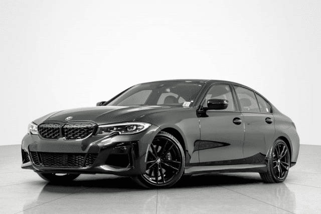 2021 BMW 3 Series M340i RWD photo