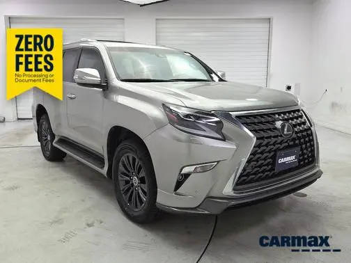 2020 Lexus GX GX 460 Luxury 4WD photo