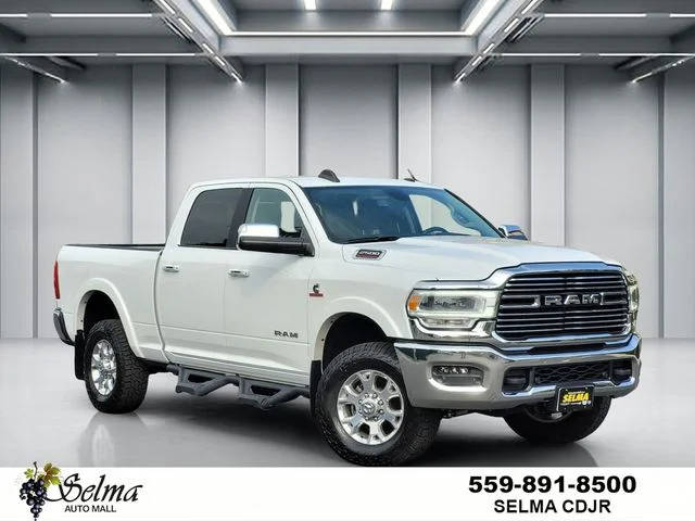 2022 Ram 2500 Laramie 4WD photo