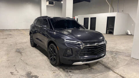 2022 Chevrolet Blazer LT AWD photo