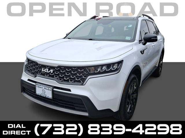 2022 Kia Sorento X-Line S AWD photo