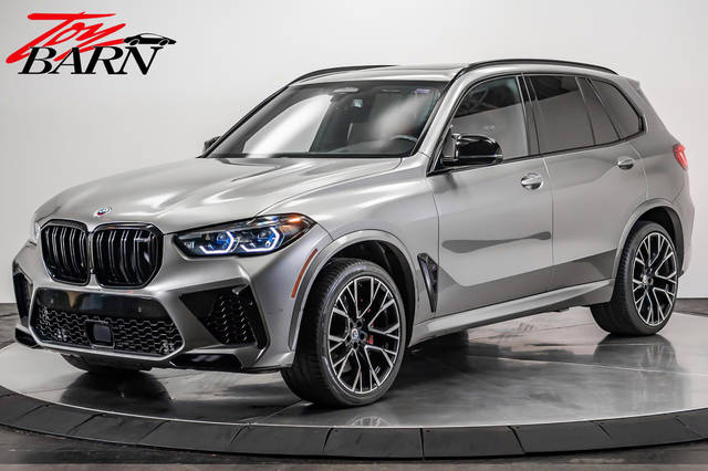 2022 BMW X5 M  AWD photo