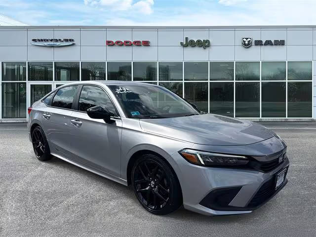 2022 Honda Civic Sport FWD photo