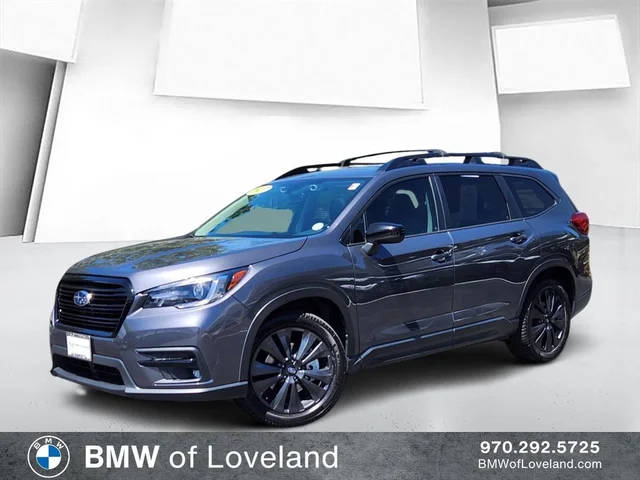 2022 Subaru Ascent Onyx Edition AWD photo