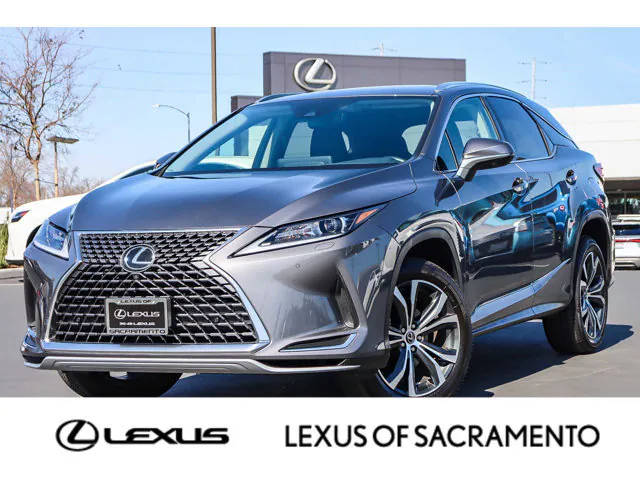 2022 Lexus RX RX 350 AWD photo