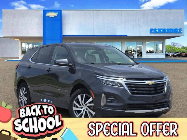2022 Chevrolet Equinox LT FWD photo