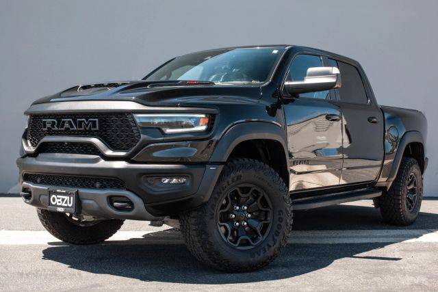 2022 Ram 1500 TRX 4WD photo