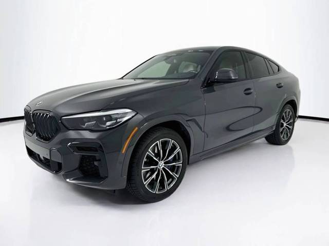 2023 BMW X6 M50i AWD photo