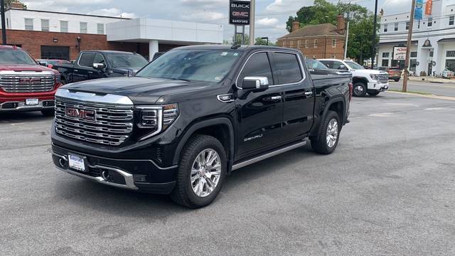2022 GMC Sierra 1500 Denali 4WD photo