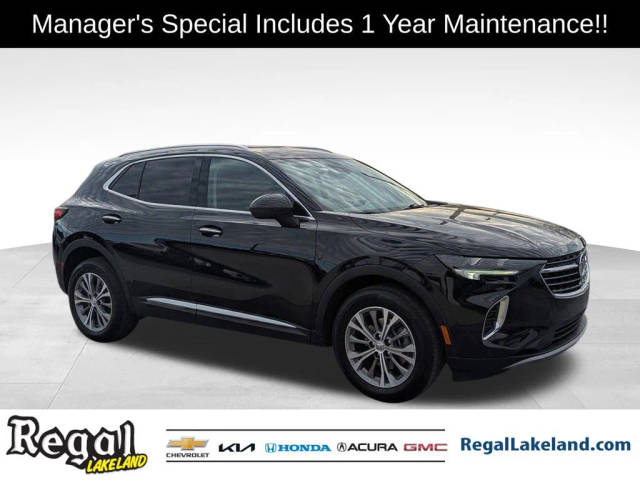 2022 Buick Envision Preferred FWD photo