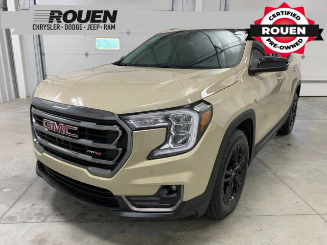2022 GMC Terrain AT4 AWD photo