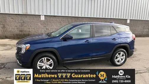 2022 GMC Terrain SLE AWD photo
