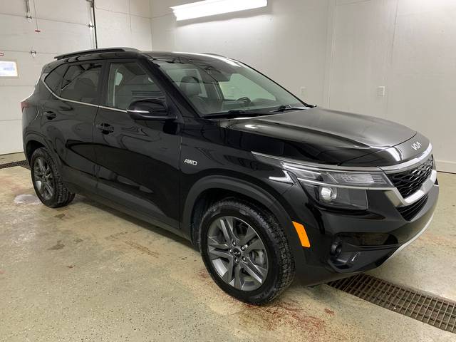 2023 Kia Seltos S AWD photo