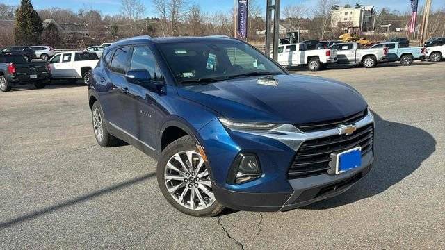 2022 Chevrolet Blazer Premier AWD photo