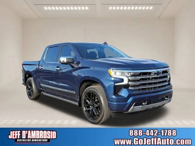 2022 Chevrolet Silverado 1500 High Country 4WD photo