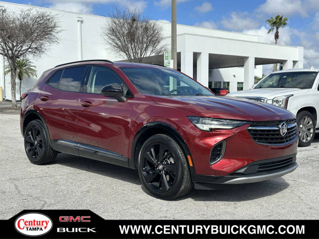 2022 Buick Envision Preferred FWD photo