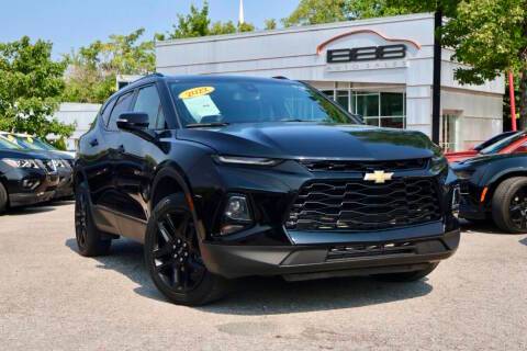 2022 Chevrolet Blazer LT FWD photo