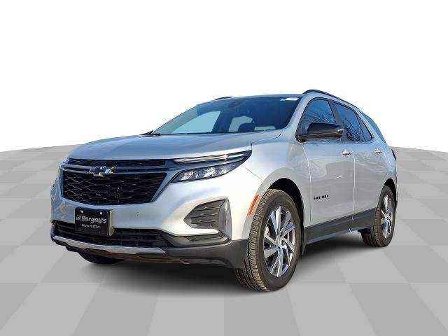 2022 Chevrolet Equinox LT AWD photo