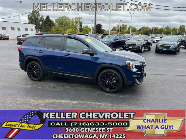 2022 GMC Terrain SLE AWD photo