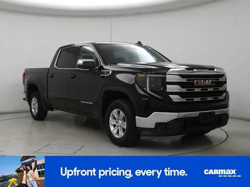 2022 GMC Sierra 1500 SLE 4WD photo