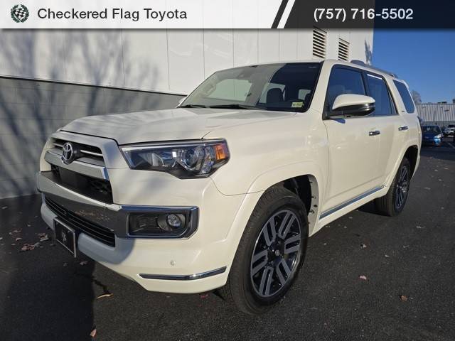 2022 Toyota 4Runner Limited 4WD photo