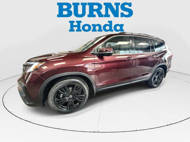 2022 Honda Pilot Special Edition AWD photo