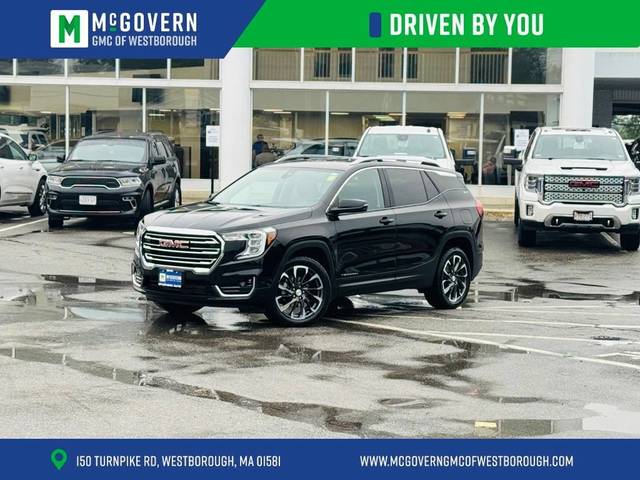 2022 GMC Terrain SLT AWD photo