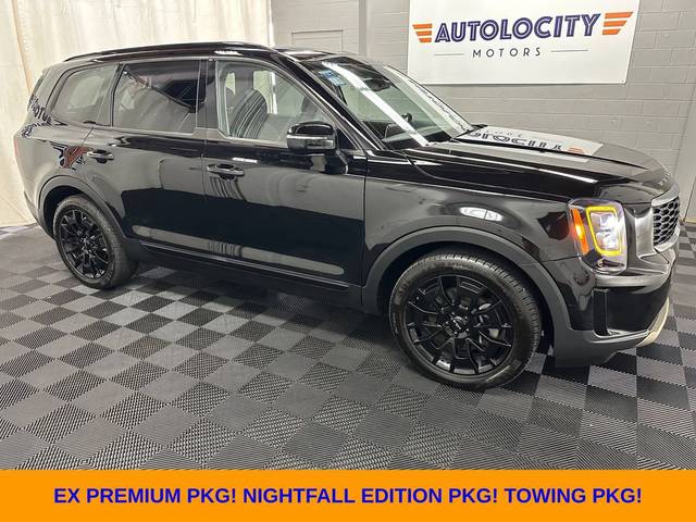 2022 Kia Telluride EX AWD photo