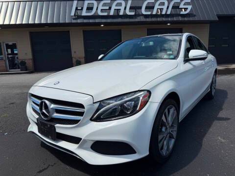 2015 Mercedes-Benz C-Class C 300 AWD photo