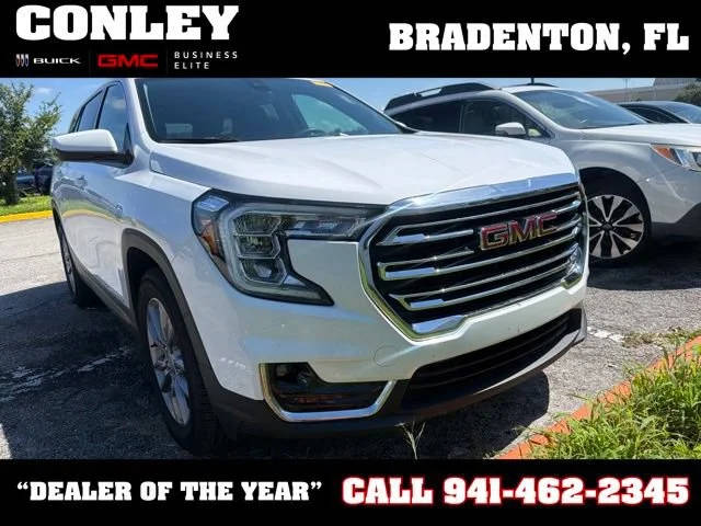 2022 GMC Terrain SLT FWD photo