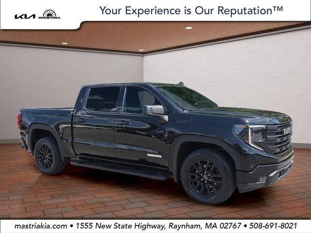 2022 GMC Sierra 1500 Elevation RWD photo