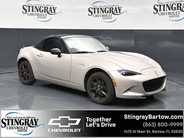 2022 Mazda MX-5 Miata Sport RWD photo