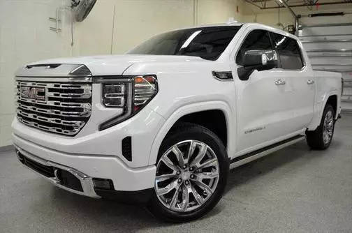 2022 GMC Sierra 1500 Denali 4WD photo