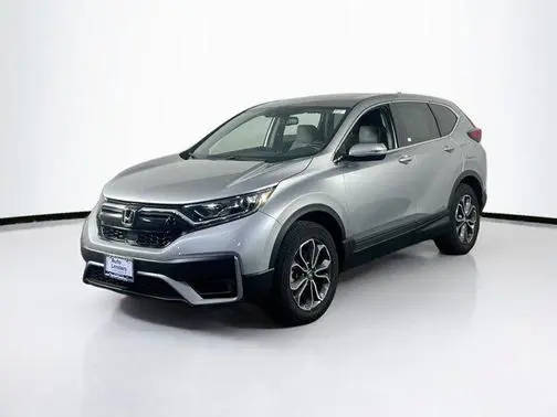2022 Honda CR-V EX-L AWD photo
