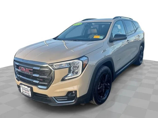 2022 GMC Terrain AT4 AWD photo