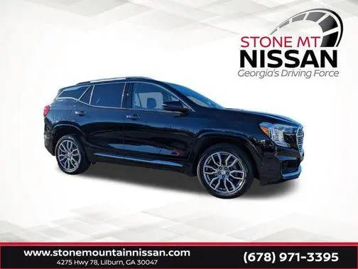 2022 GMC Terrain Denali AWD photo