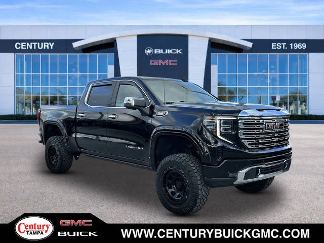 2022 GMC Sierra 1500 Denali 4WD photo