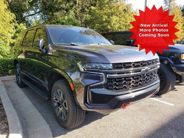 2022 Chevrolet Tahoe Z71 4WD photo