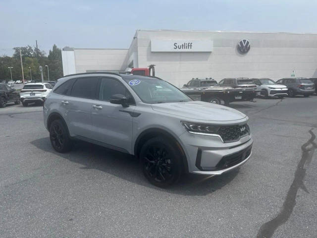2022 Kia Sorento SX AWD photo