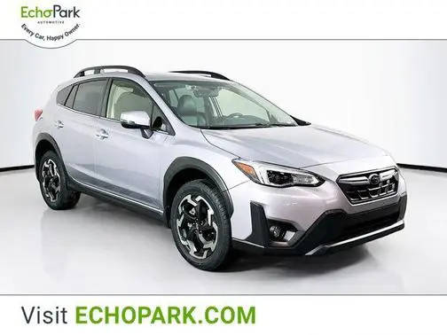 2023 Subaru Crosstrek Limited AWD photo