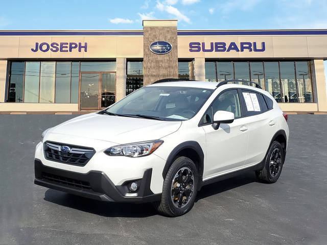 2023 Subaru Crosstrek Premium AWD photo