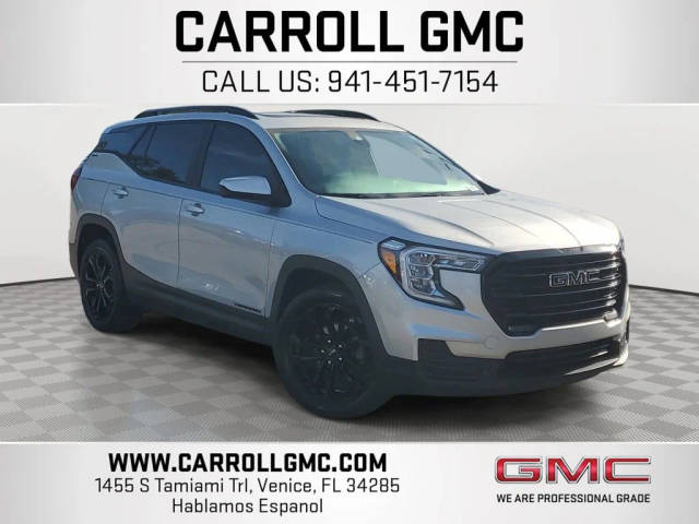 2022 GMC Terrain SLE FWD photo