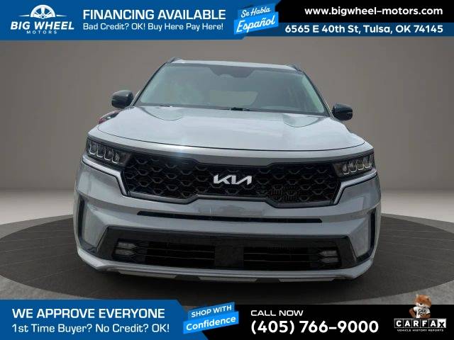2022 Kia Sorento EX FWD photo