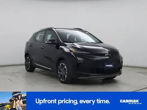 2022 Chevrolet Bolt EUV Premier FWD photo
