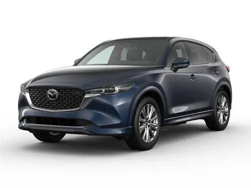 2022 Mazda CX-5 2.5 Turbo Signature AWD photo