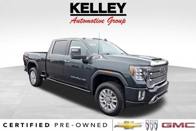 2022 GMC Sierra 2500HD Denali 4WD photo