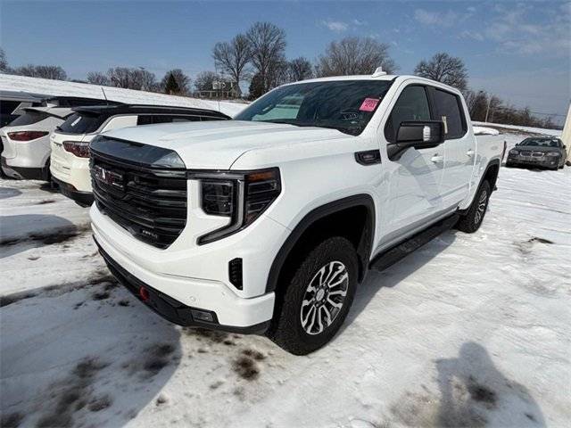 2022 GMC Sierra 1500 AT4 4WD photo