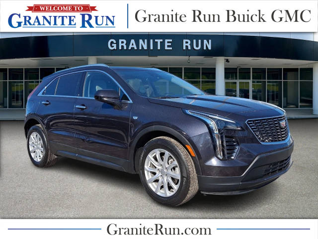 2023 Cadillac XT4 AWD Luxury AWD photo