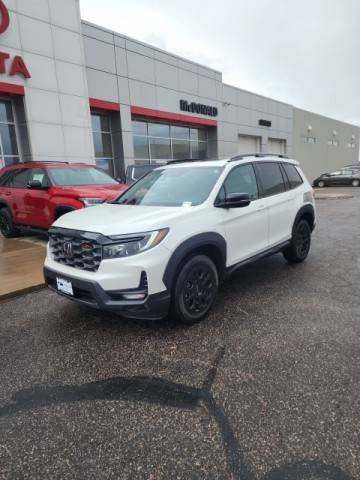 2022 Honda Passport TrailSport AWD photo