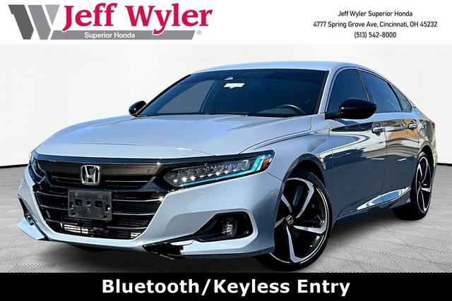 2022 Honda Accord Sport FWD photo